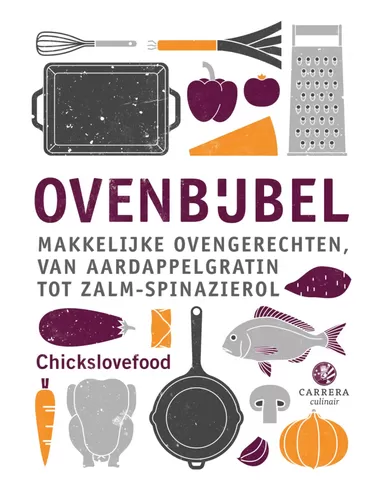 Kookboek Ovenbijbel