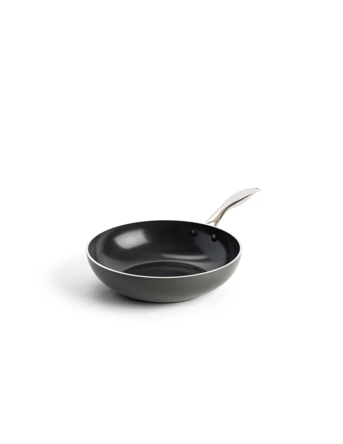 Korst Tirannie partner Dagelijkse Kost wok 28 cm keramisch