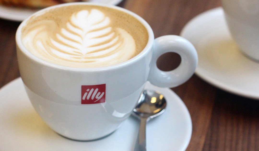 Illy koffie